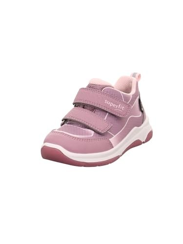 Superfit Cooper Gore-tex sneakersy dziewczęce, Fioletowy różowy 8500, 25