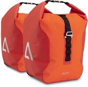 Sakwy rowerowe - Cube ACID ACID Travlr Pro 20/2 Pannier Bag, czerwony 2022 Torby na bagażnik - miniaturka - grafika 1