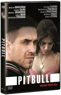 Filmostrada Pitbull. DVD Patryk Vega - Filmy akcji DVD - miniaturka - grafika 2