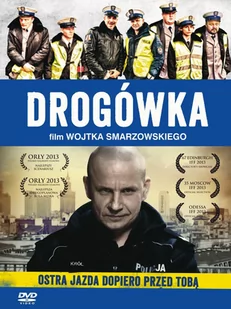 Agora Drogówka - Filmy polskie DVD - miniaturka - grafika 1