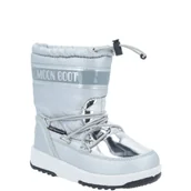 Buty dla dziewczynek - Moon Boot Ocieplane śniegowce - miniaturka - grafika 1