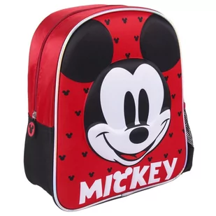 Mickey Plecak 3D Myszka Mickey 1Y40RK 1Y40RK SAM  SAM - Plecaki szkolne i tornistry - miniaturka - grafika 1