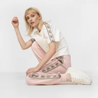 Spodnie sportowe damskie - Damskie spodnie dresowe GUESS BRITNEY JOGGER - miniaturka - grafika 1