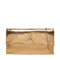 Torebki damskie - Torebka Patrizia Pepe CB5460/L041 Złoty - miniaturka - grafika 1