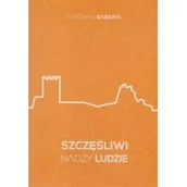 Powieści - Kateryna Babkina Szczę$30liwi nadzy ludzie - miniaturka - grafika 1