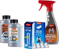 Akcesoria i części do ekspresów do kawy - Coffix Zestaw do konserwacji ekspresu JURA - miniaturka - grafika 1