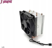 Chłodzenie procesora - K DYNATRON U9 Intel/AMD CPU Kuehler Desktop Multi Socket 20xx/1700/1200/115x/AM5/AM4 PWM A 2764 - miniaturka - grafika 1