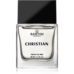 SANTINI Cosmetic Christian woda perfumowana 50ml - Wody i perfumy męskie - miniaturka - grafika 1