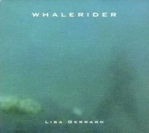 Whalerider soundtrack Digipack) CD) Lisa Gerrard - Muzyka filmowa - miniaturka - grafika 1