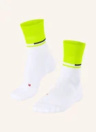 Skarpetki damskie - Falke Skarpety Do Biegania Ru Compression Stabilizing weiss - miniaturka - grafika 1