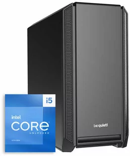 Komputer Basic INTEL i5 13th Quadro New (CAD/CAM/10bit) - Zestawy komputerowe - miniaturka - grafika 1
