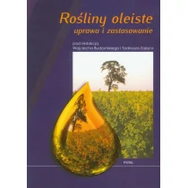 Powszechne Wydawnictwo Rolnicze i Leśne Rośliny oleiste uprawa i zastosowanie - Państwowe Wydawnictwo Rolnicze i Leśne - Dom i ogród - miniaturka - grafika 1