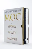 Religia i religioznawstwo - WAM Pakiet. Moc słowa / Moc wiary / Moc nadziei Grzegorz Ryś - miniaturka - grafika 1