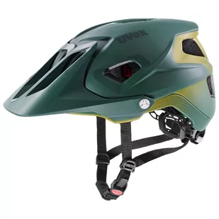 UVEX Quatro Integrale Tocsen Helmet, oliwkowy 56-61cm 2021 Kaski rowerowe - Kaski rowerowe - miniaturka - grafika 1