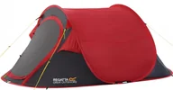 Namioty - namiot Malawitypu pop-up 2-osobowy poliestrowy czerwony - miniaturka - grafika 1