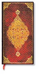 Notes Golden Trefoil Slim Linia - Notesy i bloczki - miniaturka - grafika 1