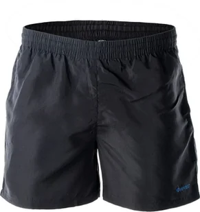 Hi-Tec Spodenki męskie SOLME BLACK r. L - Spodnie sportowe męskie - miniaturka - grafika 1