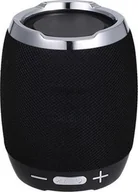 Głośniki przenośne - Głośnik Mobilari M444011BK czarny M444011bk - miniaturka - grafika 1