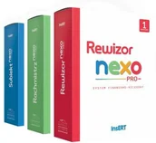 Programy finansowe i kadrowe - Zestaw Biuro rachunkowe linia nexo - miniaturka - grafika 1