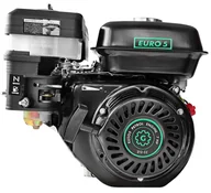 Silniki spalinowe - Silnik spalinowy GRUNWELT GW170F-T 7KM (wał wielowypustowy 20mm) - miniaturka - grafika 1