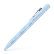Długopisy - Faber-Castell 243916 - długopis Grip Sky Blue, z wymiennym wkładem XB, odporny na dokumenty, 1 sztuka - miniaturka - grafika 1