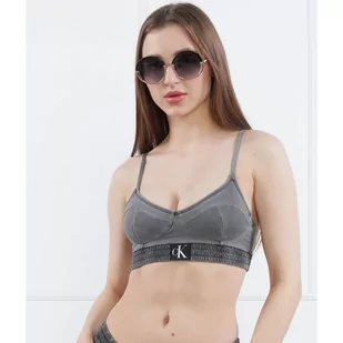 Calvin Klein Swimwear Góra od bikini - Stroje kąpielowe - miniaturka - grafika 1