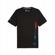 Koszulki męskie - PUMA KOSZULKA BMW MMS LOGO 62415501 r XL - miniaturka - grafika 1