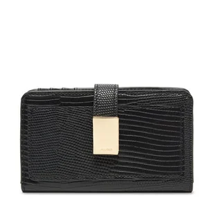 Duży Portfel Damski Aldo Sandgate 13989486 Czarny - Portfele - miniaturka - grafika 1
