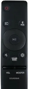 Samsung AH81-09773A original remote control for Samsung soundbar - Piloty - miniaturka - grafika 1