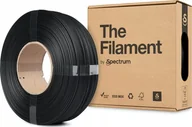 Filamenty i akcesoria do drukarek 3D - The Filament 3D filament ReFill, PETG CF, 1,75mm, 1000g, TF-24114, black - miniaturka - grafika 1