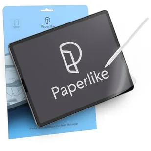 Paperlike Folia ochronna Paperlike Screen Protector dla iPad Pro 12.9 2020 / 2018, matowa, 2 sztuki 4260470099102 - Akcesoria do tabletów i e-booków - miniaturka - grafika 1