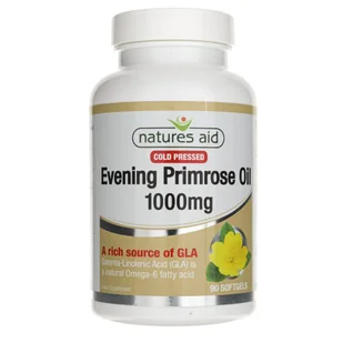 Natures AID AID OLEJ Z WIESIOŁKA 1000MG 90KAP - Suplementy naturalne - miniaturka - grafika 2