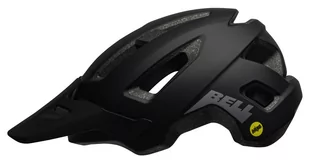 Bell, Kask rowerowy, NOMAD JR, czarny, rozmiar M/L - Kaski rowerowe - miniaturka - grafika 1