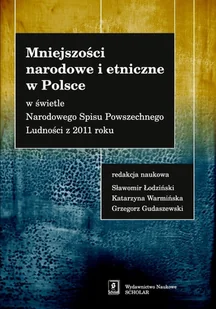 Mniejszości narodowe i etniczne w polsce - Wysyłka od 3,99 - Historia świata - miniaturka - grafika 1