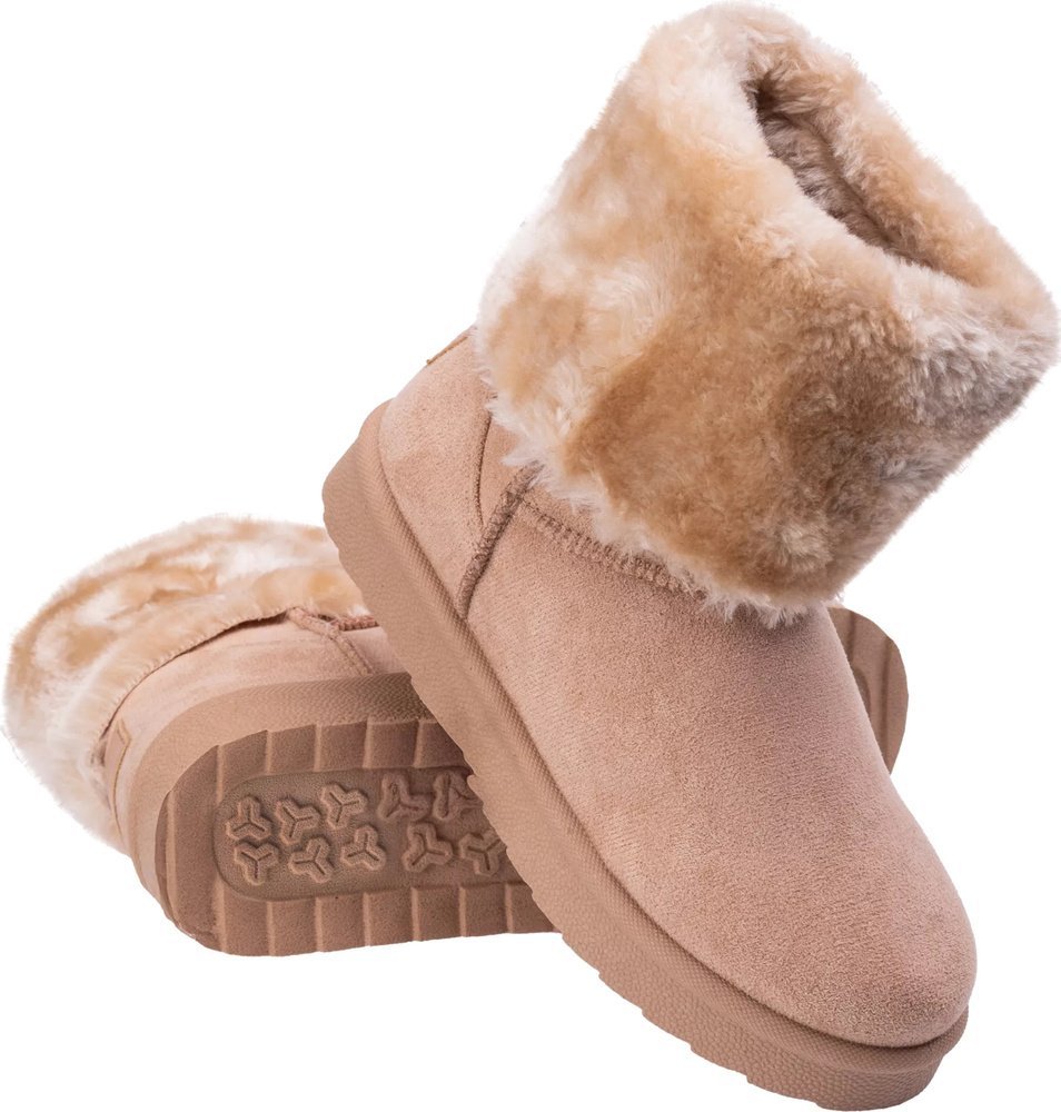 Martes Dziecięce buty zimowe śniegowce ocieplane wysokie Martes Alren Jrg rozmiar 34