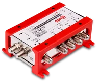 Rozgałęźniki i multiswitche do TV-SAT - MULTISWITCH SMART LINE 5/4 CORAB - miniaturka - grafika 1
