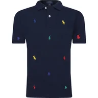 Koszulki dla chłopców - POLO RALPH LAUREN Polo | Regular Fit - miniaturka - grafika 1
