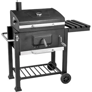 Grill węglowy BBQ LINE MIR4525 z kominem 61 x 45.5 cm - Grille - miniaturka - grafika 1