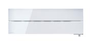 Klimatyzatory - Mitsubishi Diamond Pearl White Klimatyzator 5kW MSZ-LN50VG2 V/MUZ-LN50VG2 - miniaturka - grafika 1