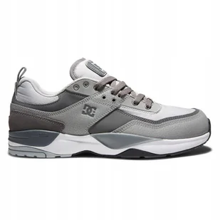 Buty Dc Shoe USA E.Tribeka XSSW szare kiksy 46,5 - Moda i Uroda OUTLET - miniaturka - grafika 1