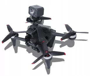 LAMPA LED UCHWYT GOPRO 1/4 CALA DO DRONA DJI FPV - Akcesoria do drona - miniaturka - grafika 1