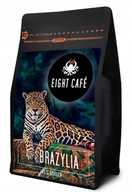 Kawa - Kawa Ziarnista Świeżo Palona 100% Arabica Brazylia 500G Do Ekspresu - miniaturka - grafika 1