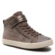 Trampki damskie - Trampki GEOX - J Kalispera G. I 744GI 0DHAJ C9006 D Smoke Grey - miniaturka - grafika 1