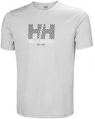 Koszulki męskie - Helly Hansen męski t-shirt HH TECH GRAPHIC TSHIRT 2.0 49574 853 XL - miniaturka - grafika 1