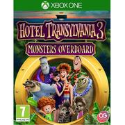 Gry Xbox One - Hotel Transylvania 3: Monsters Overboard GRA XBOX ONE - miniaturka - grafika 1