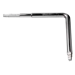 TOPEX Klucz do śrubunków, typ "L" - Klucze i nasadki - miniaturka - grafika 1