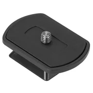 Statywy fotograficzne - Płytka szybkiego montażu statyw Camrock CP-510/530 - miniaturka - grafika 1