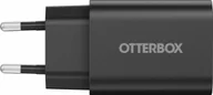 Ładowarki do telefonów - Ładowarka OtterBox OtterBox Standard EU Wall Charger 30W USB-C USB-PD Black - miniaturka - grafika 1
