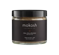 Balsamy i kremy do ciała - Mokosh błoto z Morza Martwego suszone 250ml - miniaturka - grafika 1