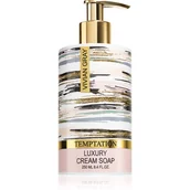 Mydła - Vivian Gray Temptation Kremowe Mydło W Płynie 250 - miniaturka - grafika 1